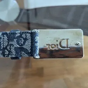 Dior | Accessories | Christian Dior Oblique Canvas Trotter